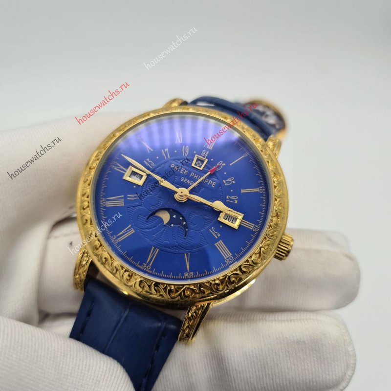 Копия Часы Patek Philippe Men Grand Complications Sky Moon Артикул H105342