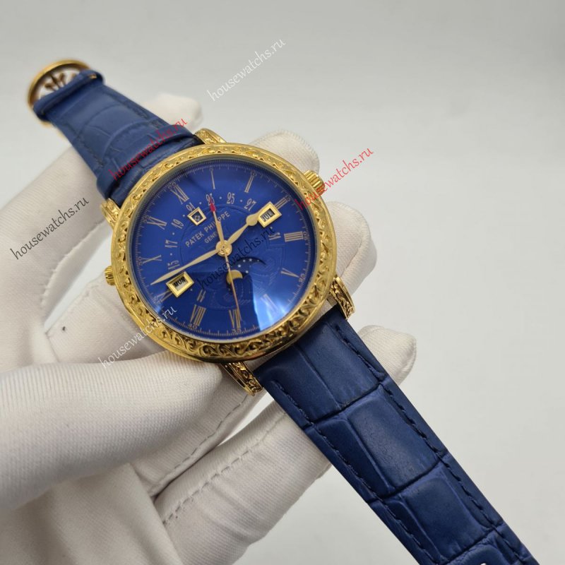 Копия Часы Patek Philippe Men Grand Complications Sky Moon Артикул H105342