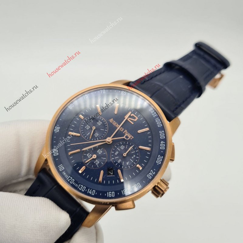 Копия Часы Audemars Piguet Code 11.59 Артикул H105347