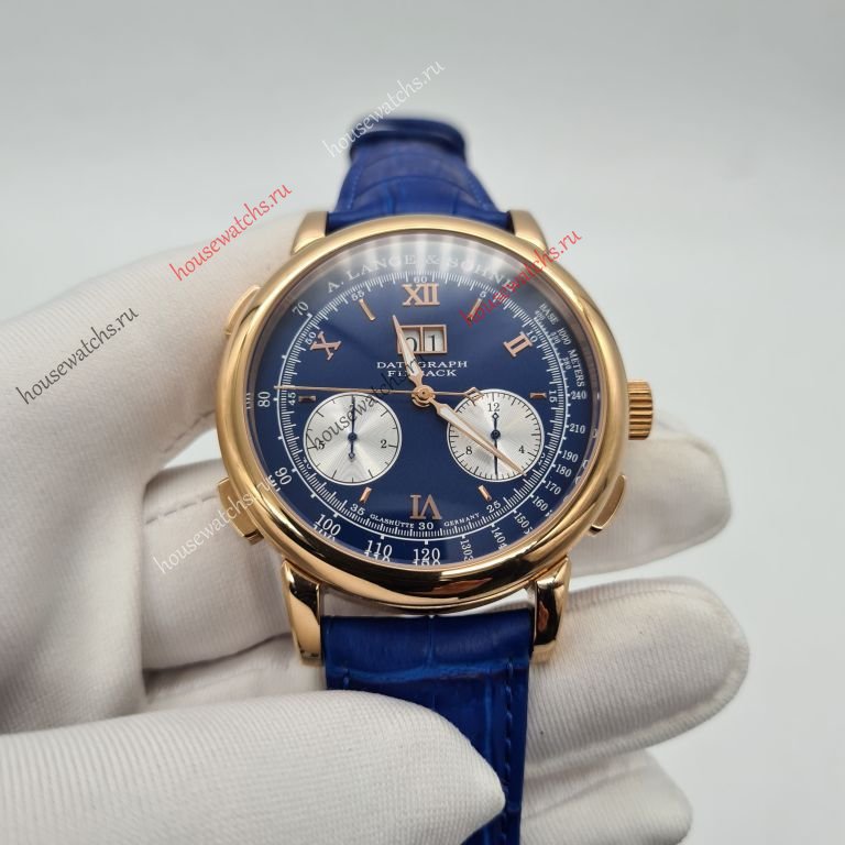 Копия Часы A. Lange & Sohne Datograph Flyback Артикул H105357