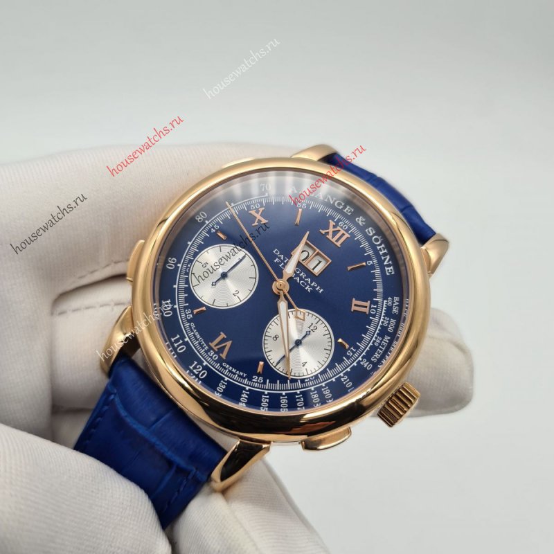 Копия Часы A. Lange & Sohne Datograph Flyback Артикул H105357