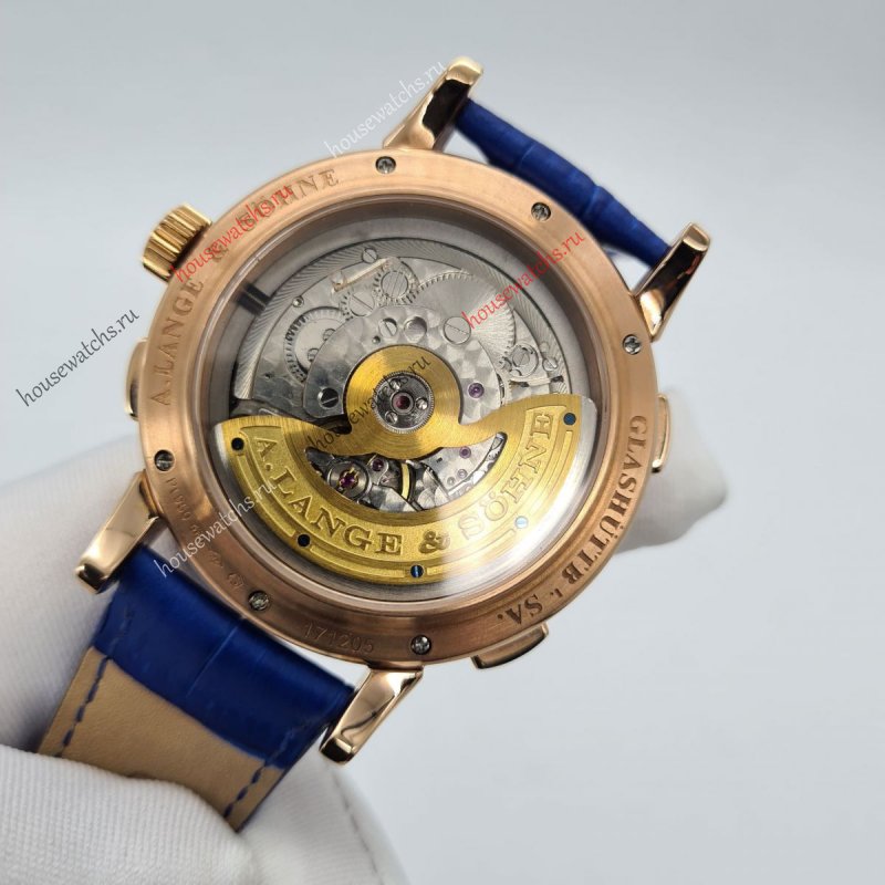 Копия Часы A. Lange & Sohne Datograph Flyback Артикул H105357
