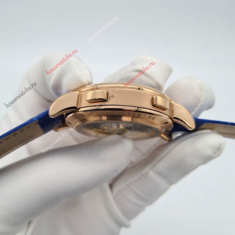 Копия Часы A. Lange & Sohne Datograph Flyback Артикул H105357