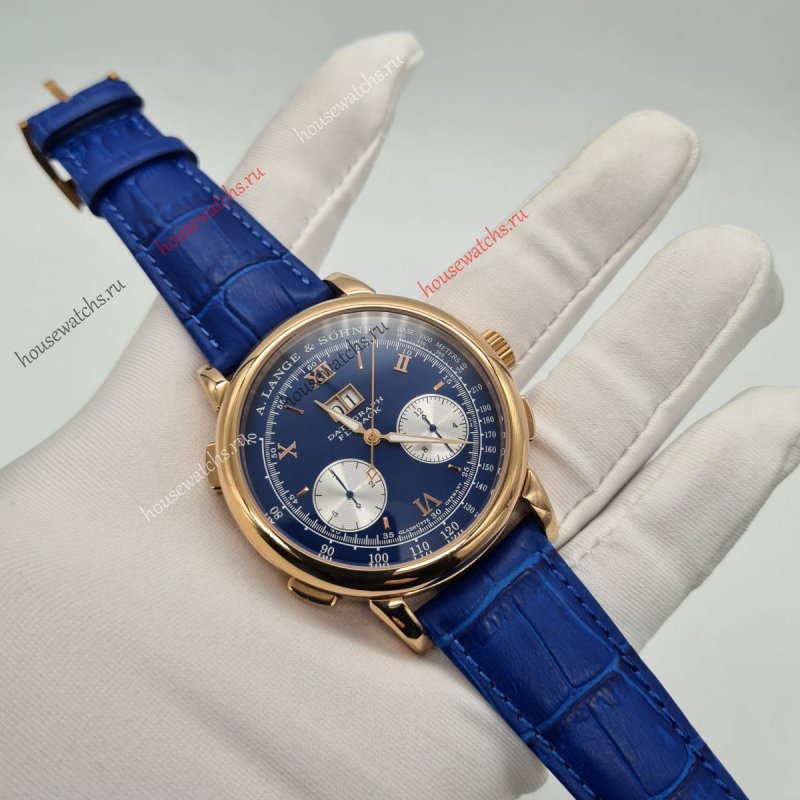Копия Часы A. Lange & Sohne Datograph Flyback Артикул H105357
