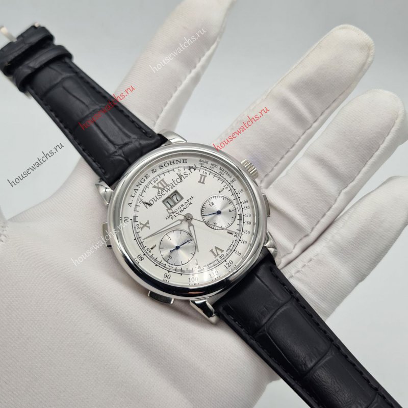 Копия Часы A. Lange & Sohne Datograph Flyback Артикул H105358