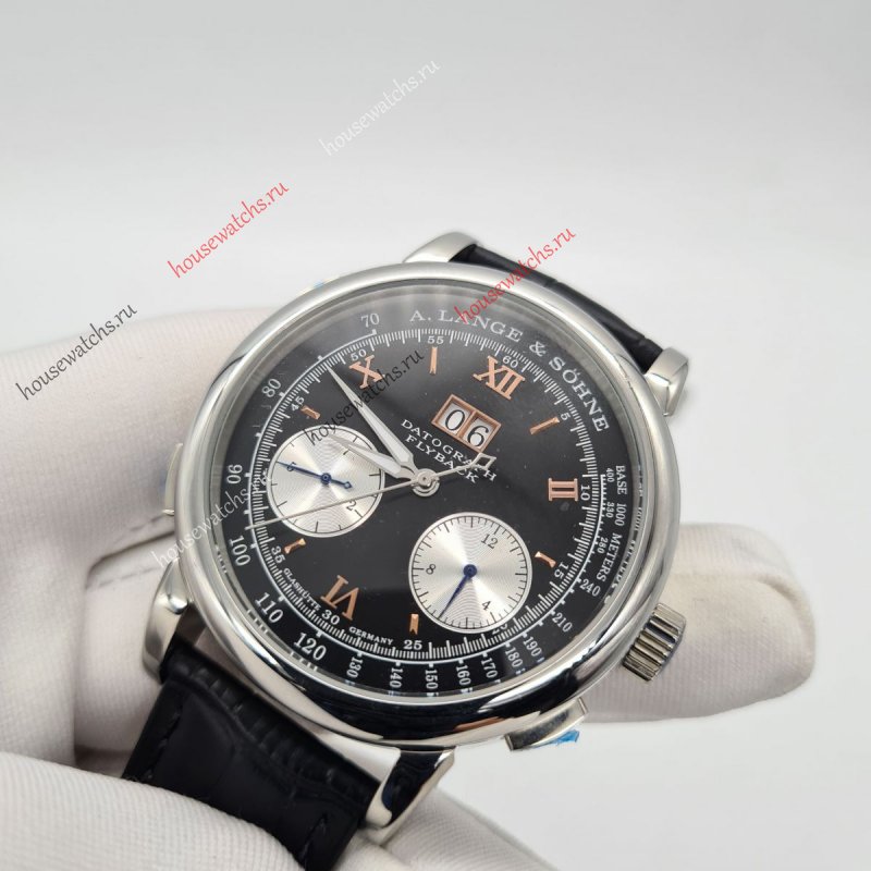 Копия Часы A. Lange & Sohne Datograph Flyback Артикул H105359
