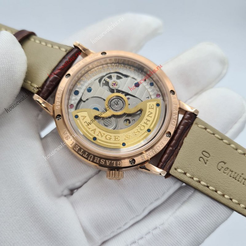 Копия Часы A. Lange & Sohne Glashutte 1/SA Артикул H105362