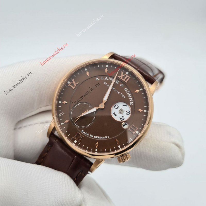 Копия Часы A. Lange & Sohne Glashutte 1/SA Артикул H105362