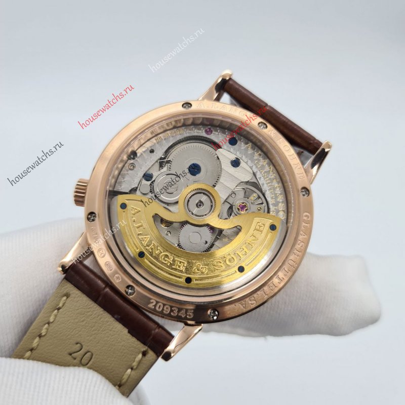 Копия Часы A. Lange & Sohne Glashutte 1/SA Артикул H105363