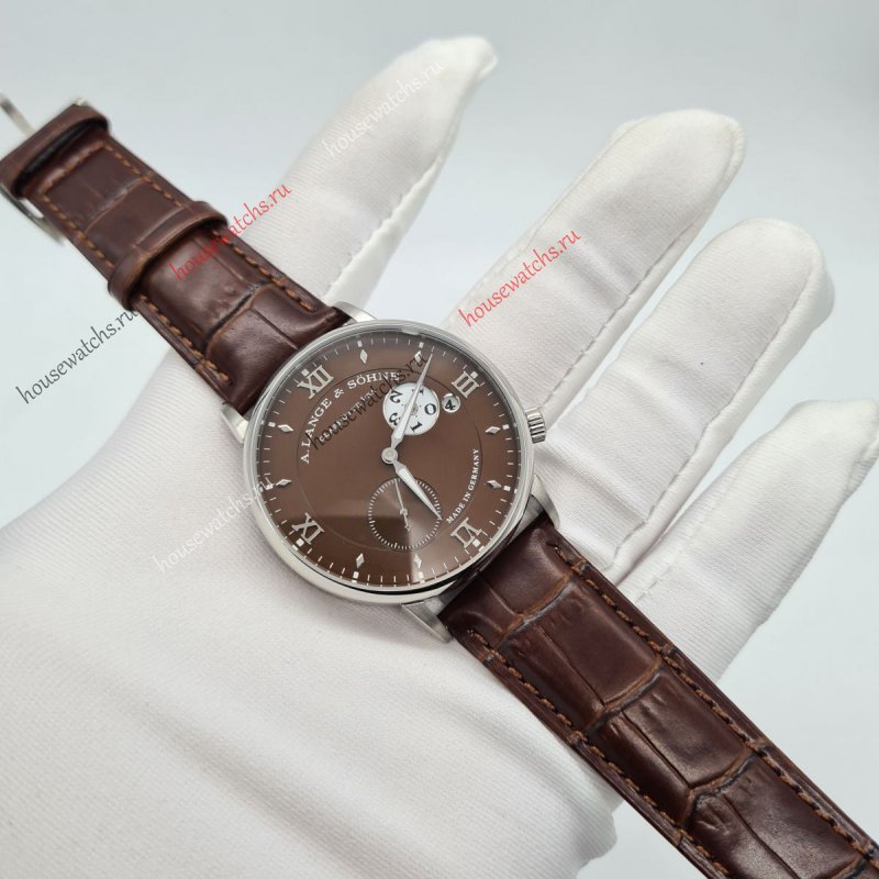 Копия Часы A. Lange & Sohne Glashutte 1/SA Артикул H105364