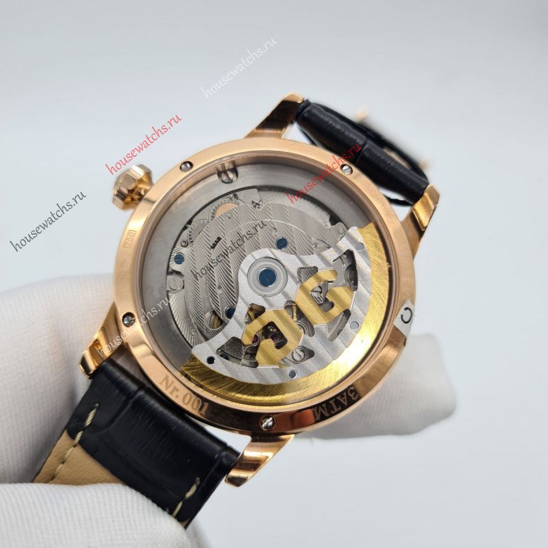 Копия Часы Glashutte PanoMatic Luna Артикул H105369