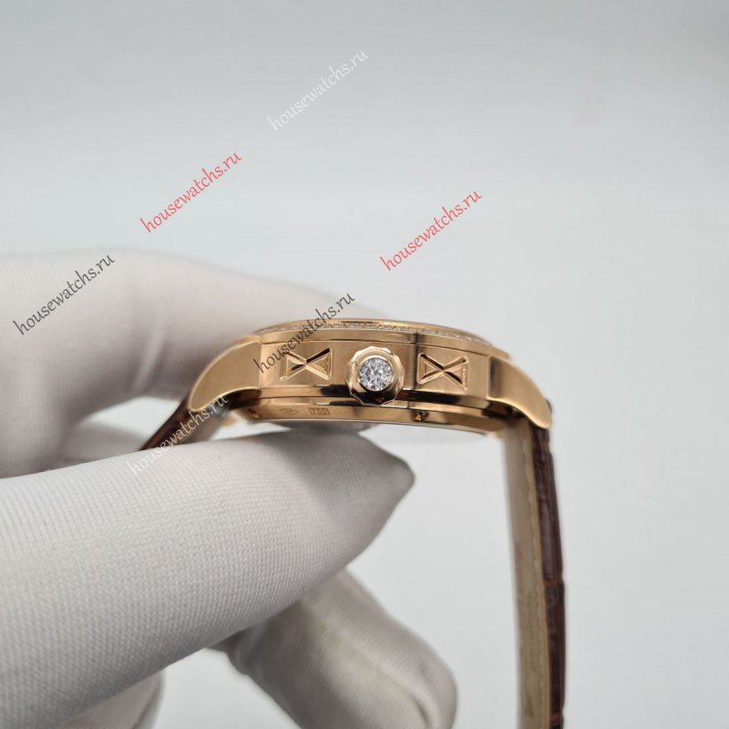 Копия Часы Glashutte PanoMatic Luna Артикул H105370