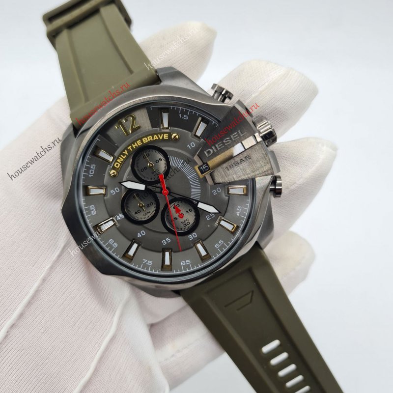 Копия Часы Diesel Mega Chief Артикул H105375