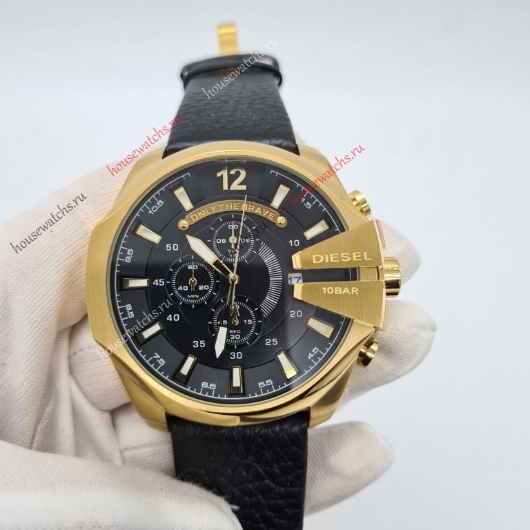 Копия Часы Diesel Mega Chief Артикул H105376