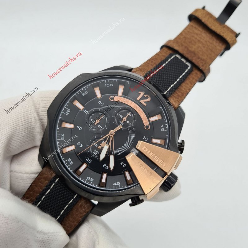Копия Часы Diesel Mega Chief Артикул H105382