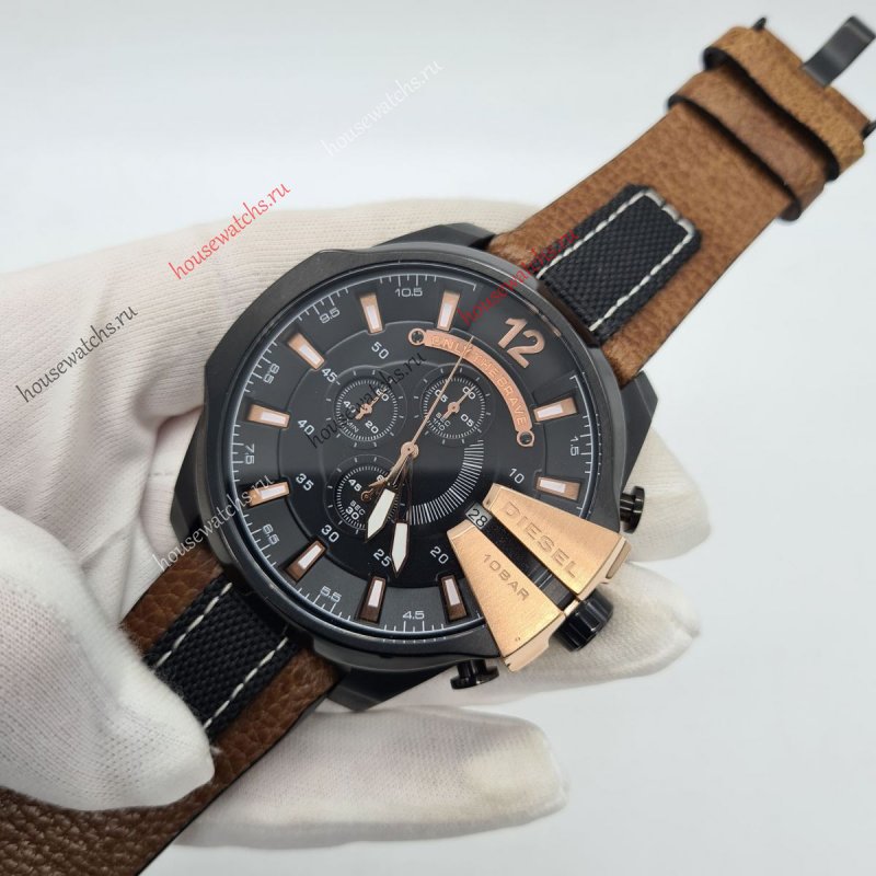 Копия Часы Diesel Mega Chief Артикул H105382