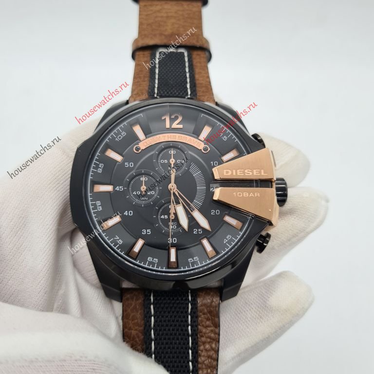 Копия Часы Diesel Mega Chief Артикул H105382
