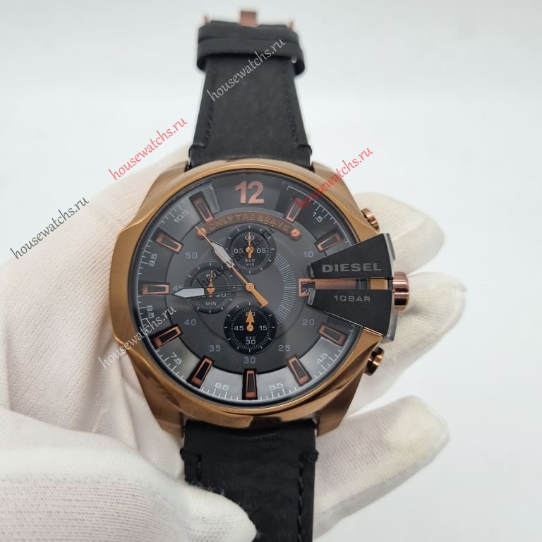 Копия Часы Diesel Mega Chief Артикул H105384