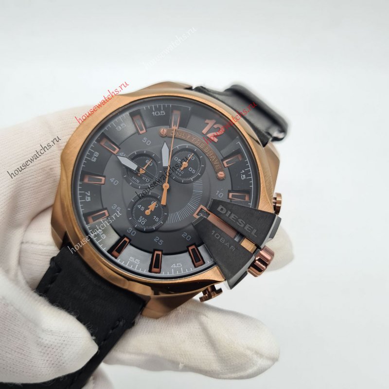 Копия Часы Diesel Mega Chief Артикул H105384