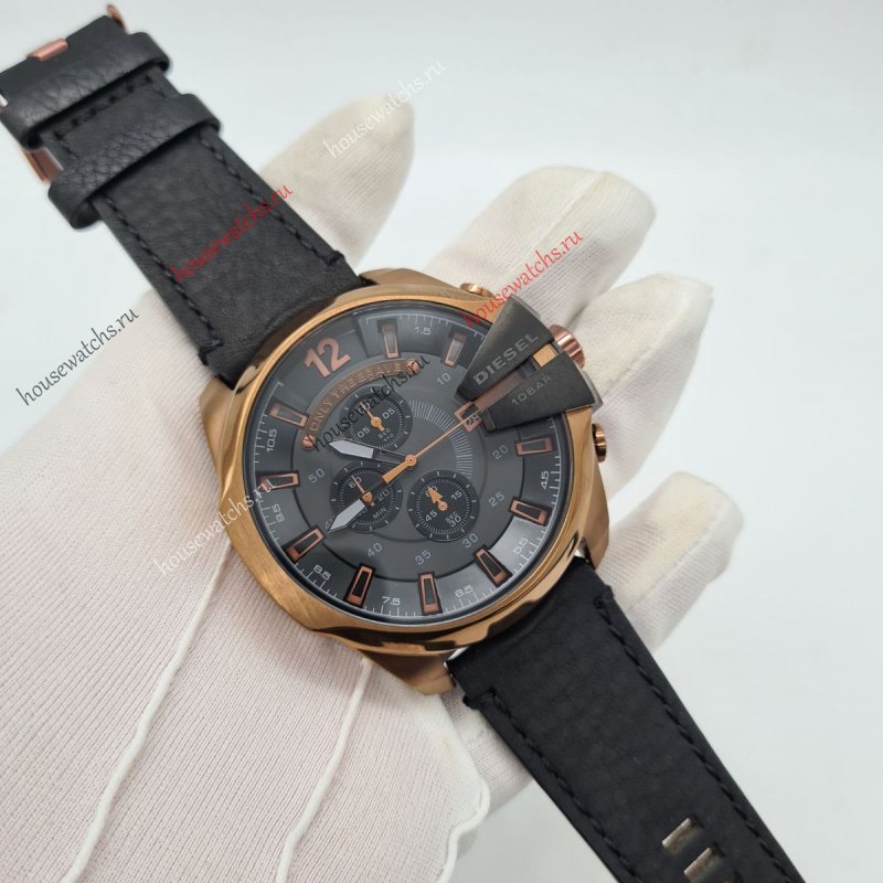 Копия Часы Diesel Mega Chief Артикул H105384