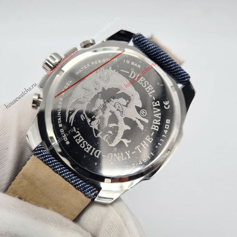 Копия Часы Diesel Mega Chief Артикул H105386