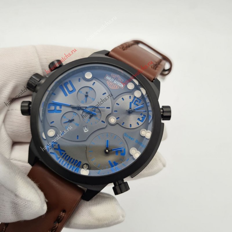 Копия Часы Harley Davidson Street Bob Артикул H105389