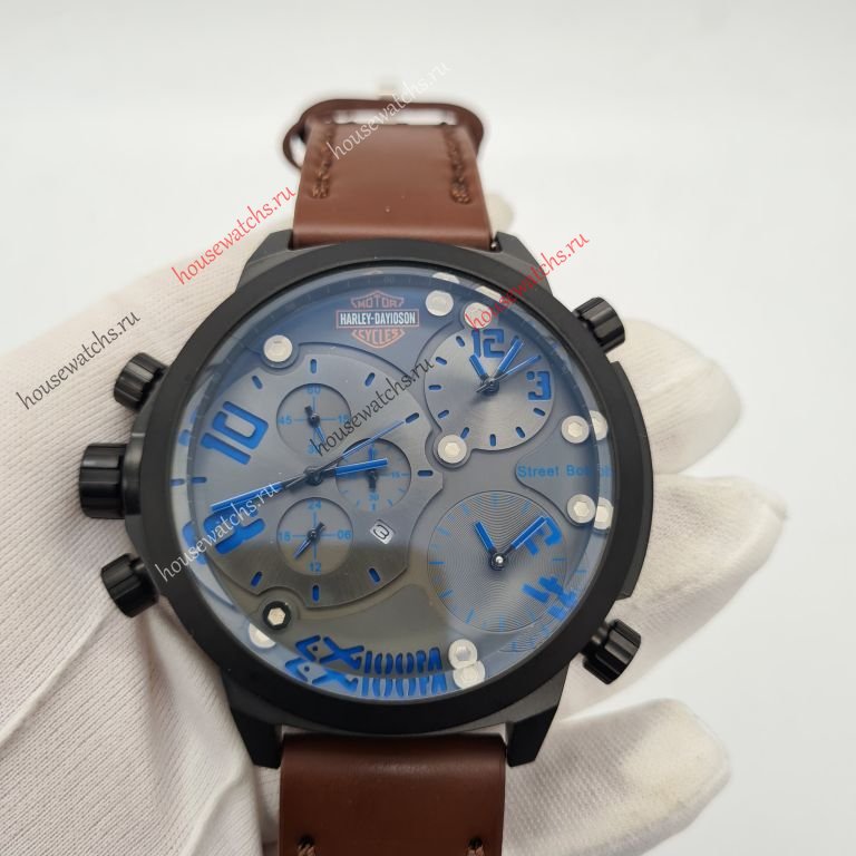 Копия Часы Harley Davidson Street Bob Артикул H105389