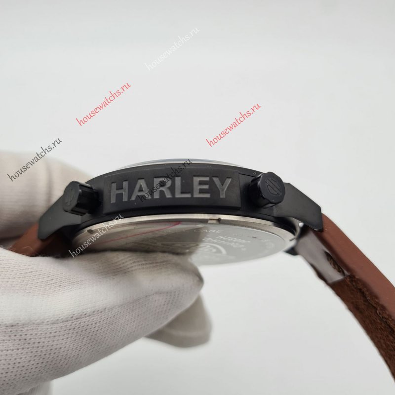 Копия Часы Harley Davidson Street Bob Артикул H105389