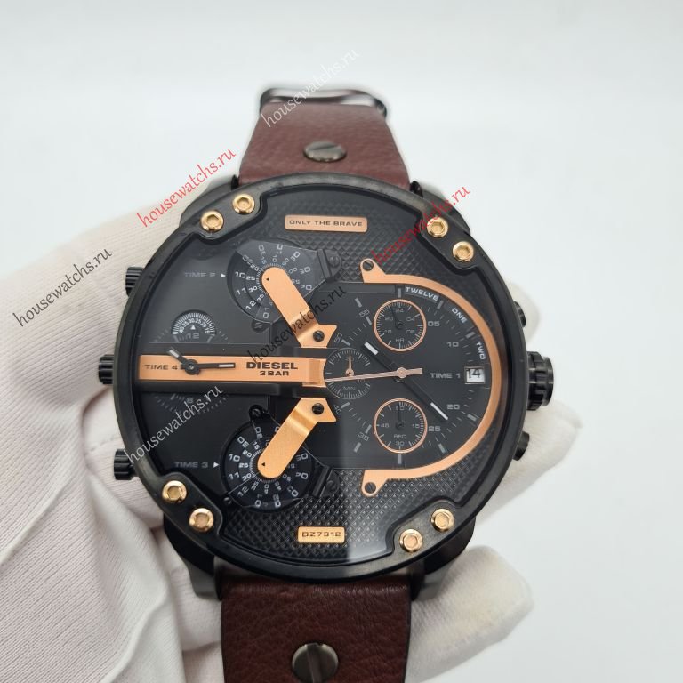 Копия Часы Diesel Mr. Daddy 2.0 Артикул H105399