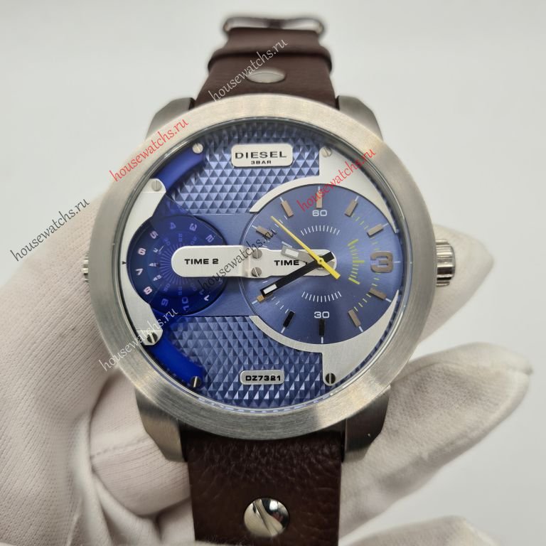 Копия Часы Diesel Dual-time Артикул H105406