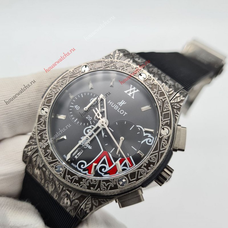 Копия Часы Hublot Classic Fusion Fuente Артикул H105407