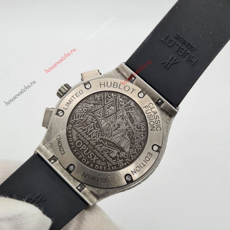 Копия Часы Hublot Classic Fusion Fuente Артикул H105407