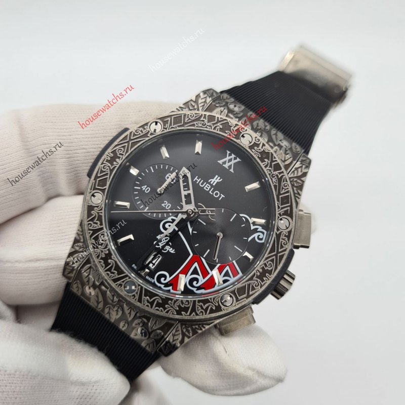 Копия Часы Hublot Classic Fusion Fuente Артикул H105407