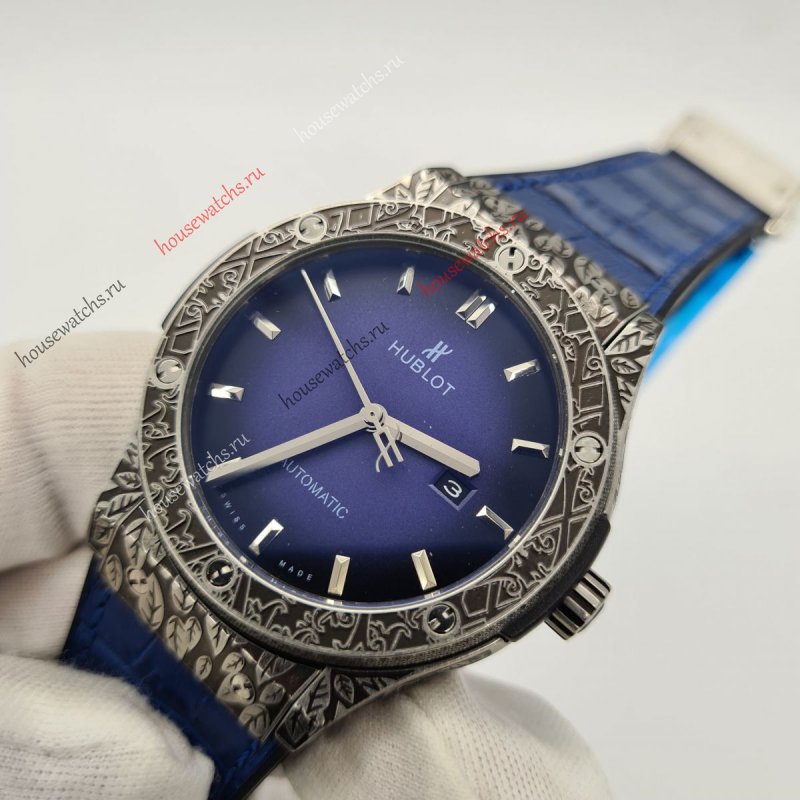 Копия Часы Hublot Classic Fusion Fuente Артикул H105409