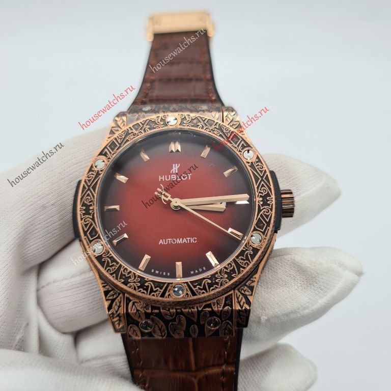 Копия Часы Hublot Classic Fusion Fuente Артикул H105410