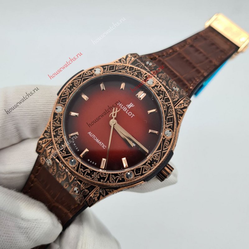 Копия Часы Hublot Classic Fusion Fuente Артикул H105410
