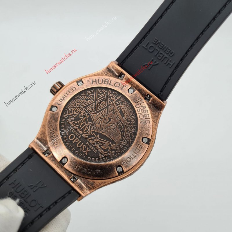Копия Часы Hublot Classic Fusion Fuente Артикул H105410
