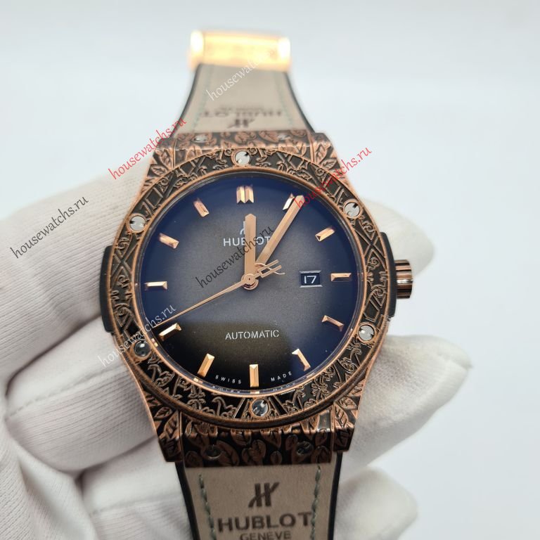 Копия Часы Hublot Classic Fusion Fuente Артикул H105411