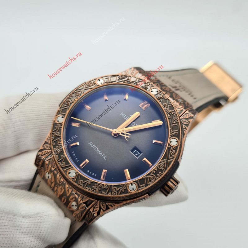 Копия Часы Hublot Classic Fusion Fuente Артикул H105411