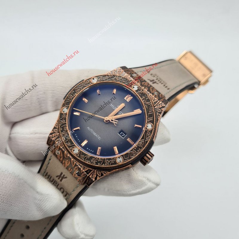Копия Часы Hublot Classic Fusion Fuente Артикул H105411