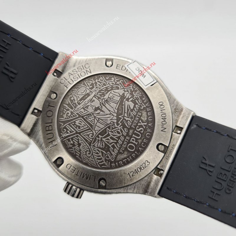 Копия Часы Hublot Classic Fusion Fuente Артикул H105412