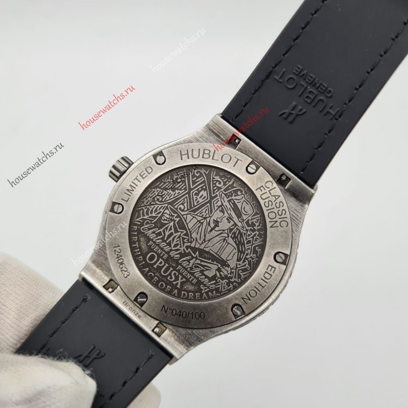 Копия Часы Hublot Classic Fusion Fuente Артикул H105413