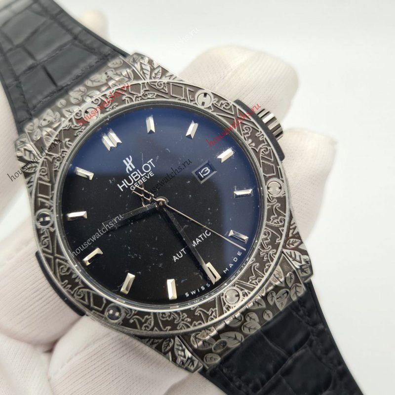 Копия Часы Hublot Classic Fusion Fuente Артикул H105413