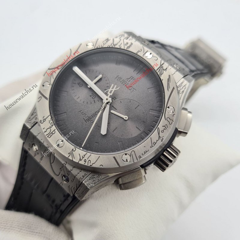 Копия Часы Hublot Classic Fusion Chronograph Артикул H105415
