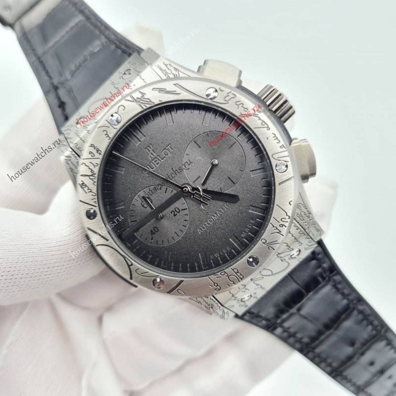 Копия Часы Hublot Classic Fusion Chronograph Артикул H105415
