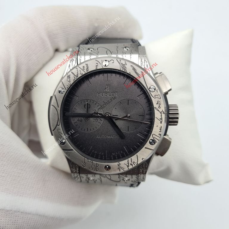 Копия Часы Hublot Classic Fusion Chronograph Артикул H105415