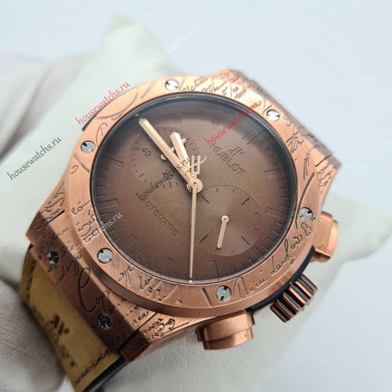 Копия Часы Hublot Classic Fusion Chronograph Артикул H105416