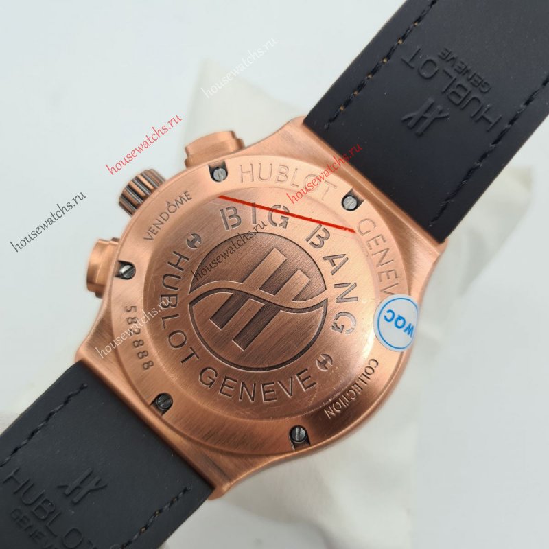 Копия Часы Hublot Classic Fusion Chronograph Артикул H105416