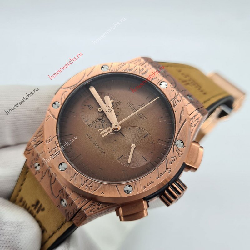 Копия Часы Hublot Classic Fusion Chronograph Артикул H105416