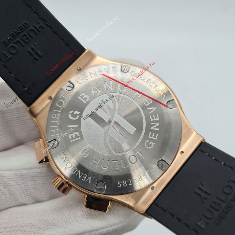 Копия Часы Hublot Classic Fusion Chronograph Артикул H105417